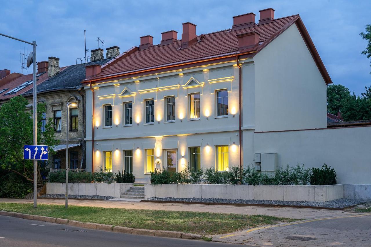 Place No. 2 Вильнюс Экстерьер фото
