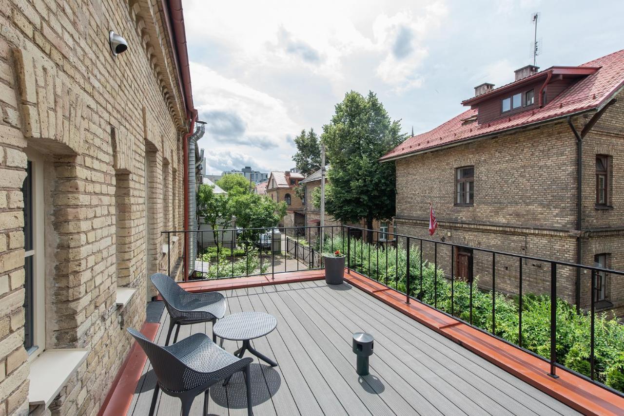 Place No. 2 Вильнюс Экстерьер фото